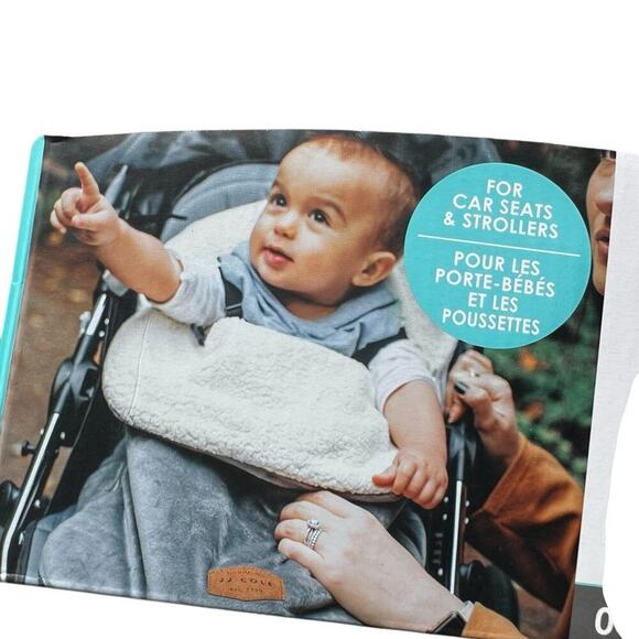 NWT Bundle Me infant 0 to 12 months, plush warm carrier liner - Picture 1 of 9